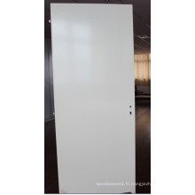 Porte porte/Flush plat porte/MDF